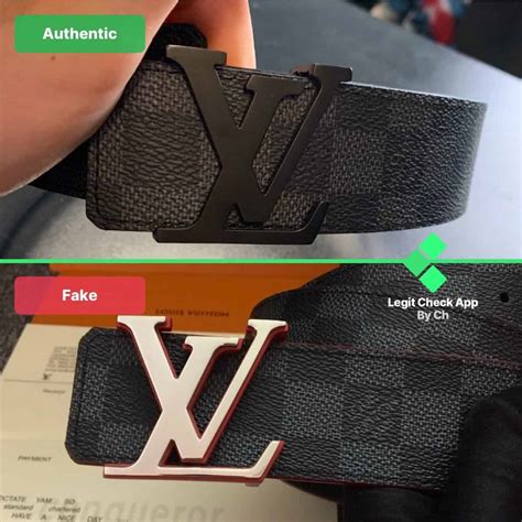 black louis vuitton belt how to do if its fake|louis vuitton belt cheap real.